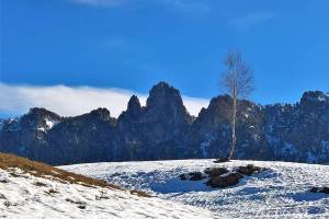 Monte Roveraccio, Denti della Vecchia