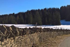 Schneeschuhtrail Le Noirmont