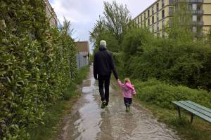 Wanderung Niederwangen - Bern