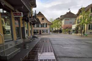 Stadtbach Wanderung Niederwangen - Bern