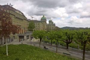 Bundeshaus Bern