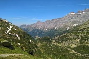 Wanderung Steingletscher - Gadmen