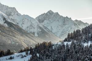 Winterwanderung Vnà - Zuort