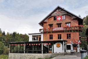 Restaurant Saut du Doubs