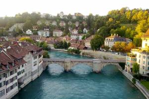 Bern Untertorbrücke