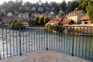 Bern Untertorbrücke