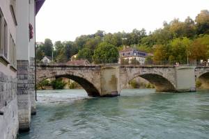 Bern Untertorbrücke