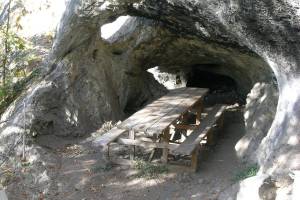 Picknickplatz Zwärgliloch