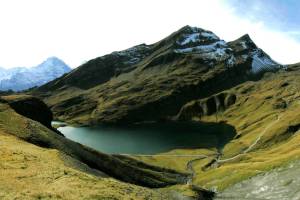 Grindelwald Bachalpsee