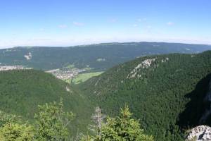 Wanderung Sonvilier - Chasseral - Sonceboz