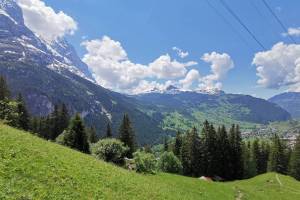 Grindelwald Pfingstegg