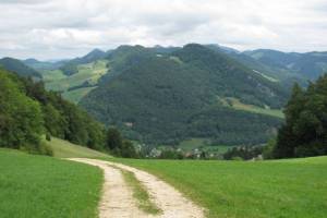 Wanderung Bärschwil - Regenass - Erschwil