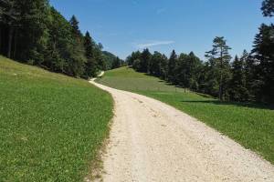 Wanderung Beinwil - Hohe Winde - Passwang