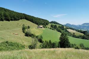 Wanderung Beinwil - Hohe Winde - Passwang